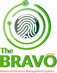 Bravo Election Management Logo